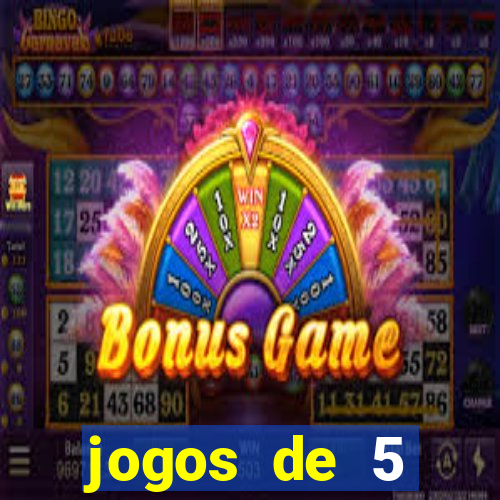 jogos de 5 centavos na vai de bet